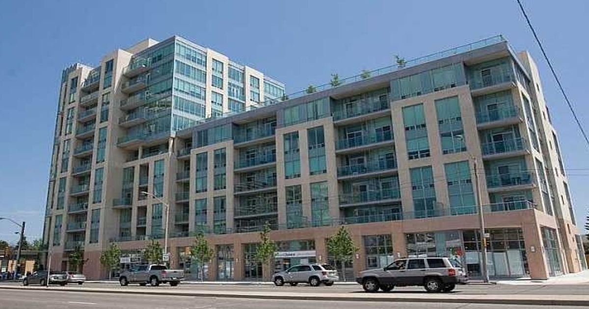 3391 Bloor Street W Toronto