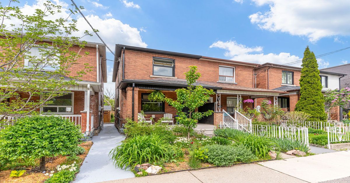 118 Mulock Avenue Toronto