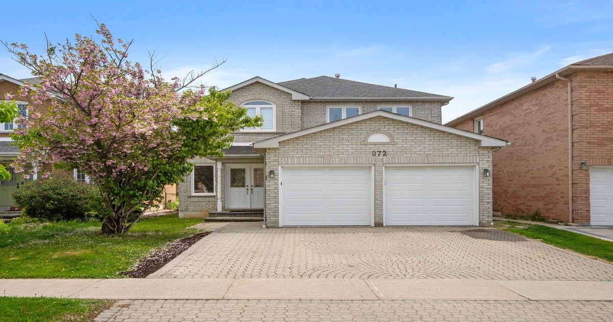 972 Winterton Way Mississauga