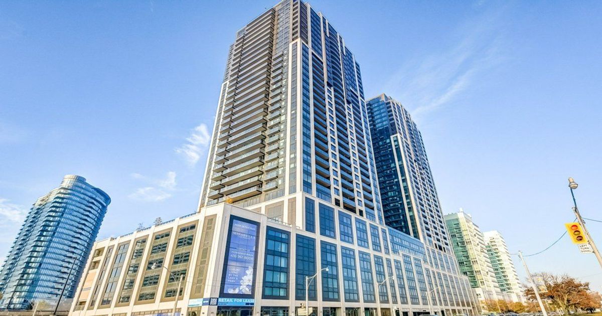 1928 Lake Shore Boulevard W Toronto