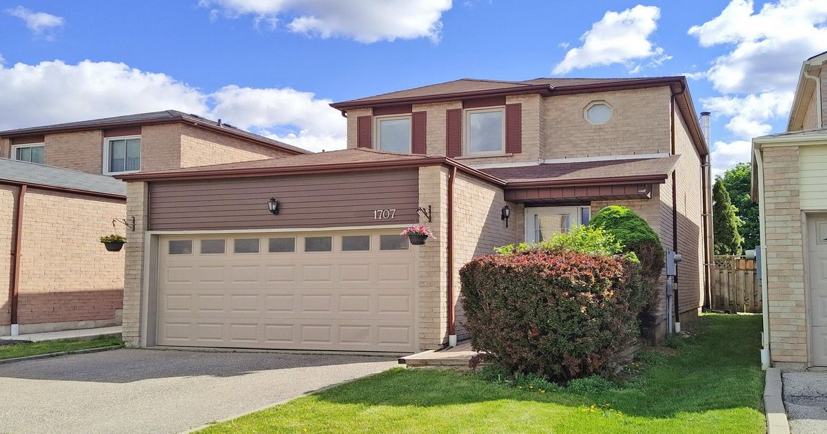 1707 Princelea Place Mississauga