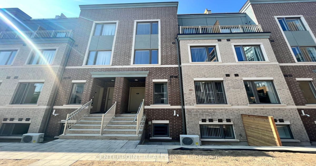 15 William Jackson Way Toronto