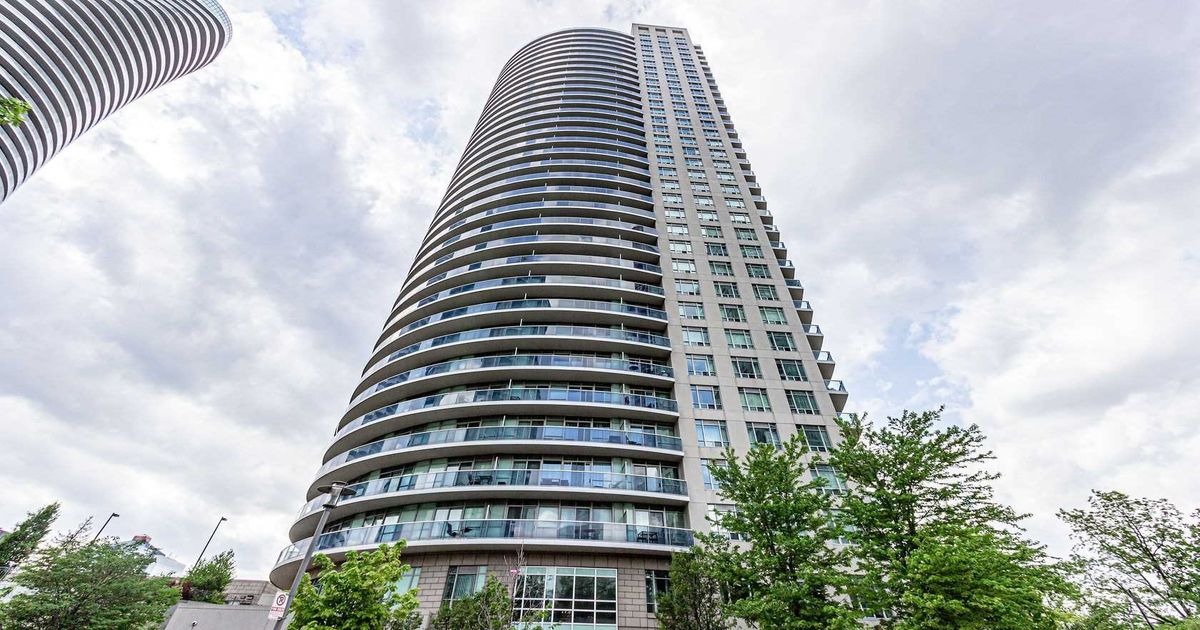 80 Absolute Avenue Mississauga