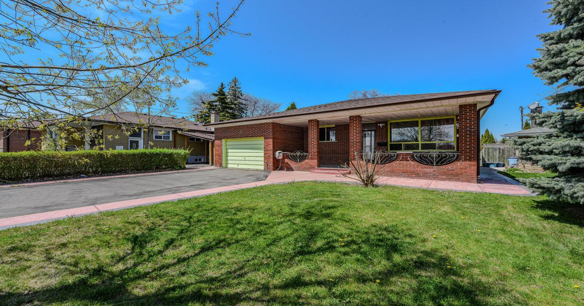 35 Taysham Crescent Toronto