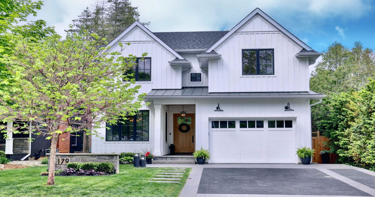 179 Douglas Avenue Oakville