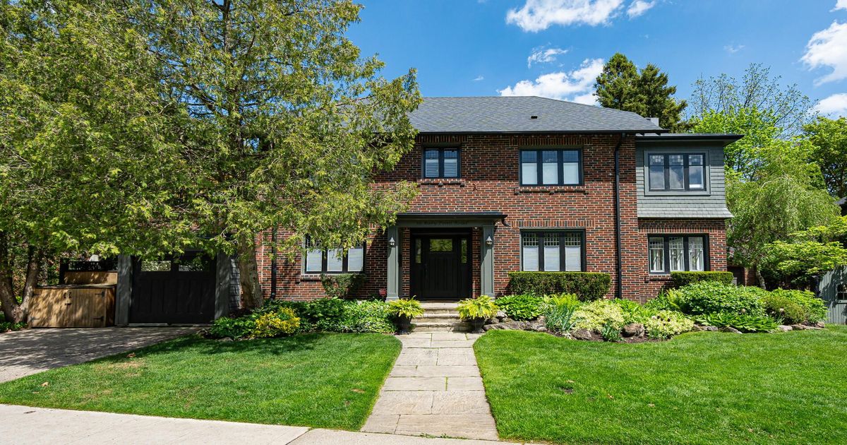 59 Baby Point Road Toronto
