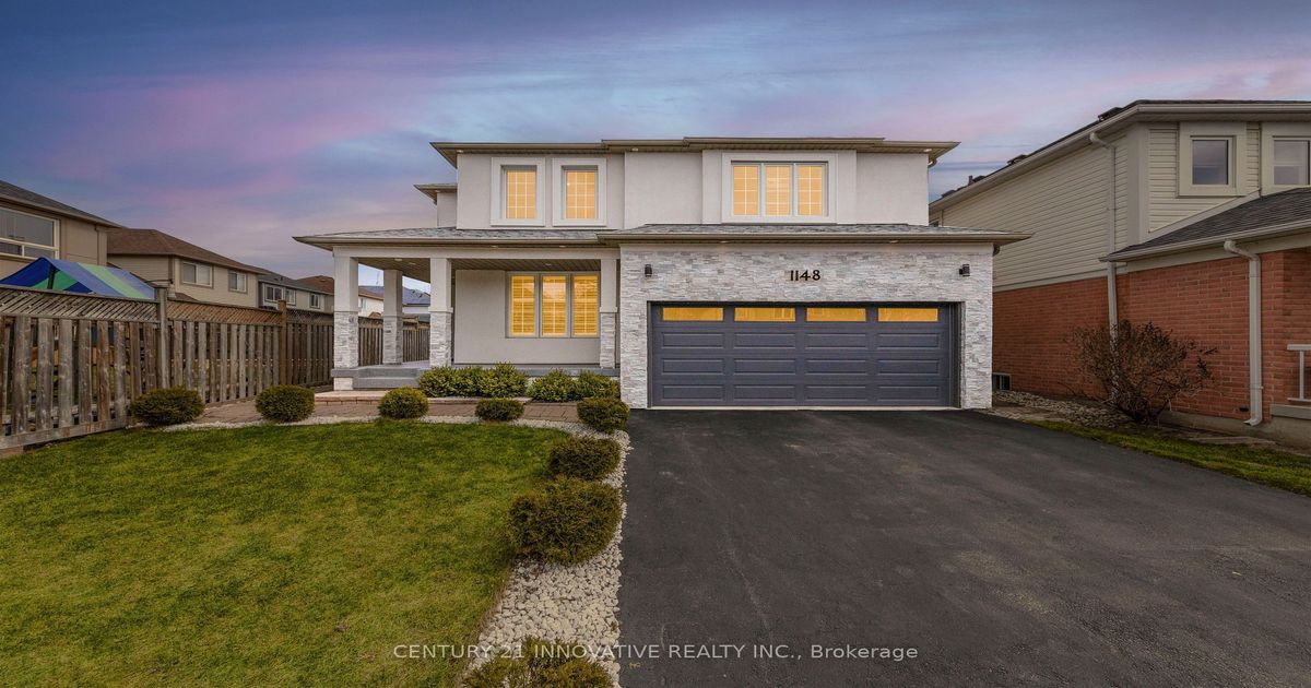1148 Zimmerman Crescent Milton