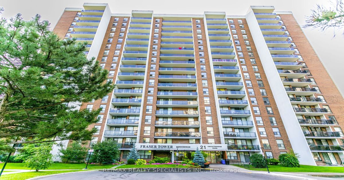 21 KNIGHTSBRIDGE Road S Brampton