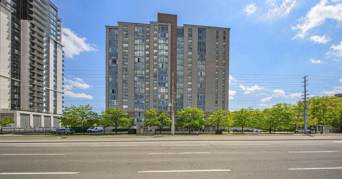 200 Burnhamthorpe Road E Mississauga
