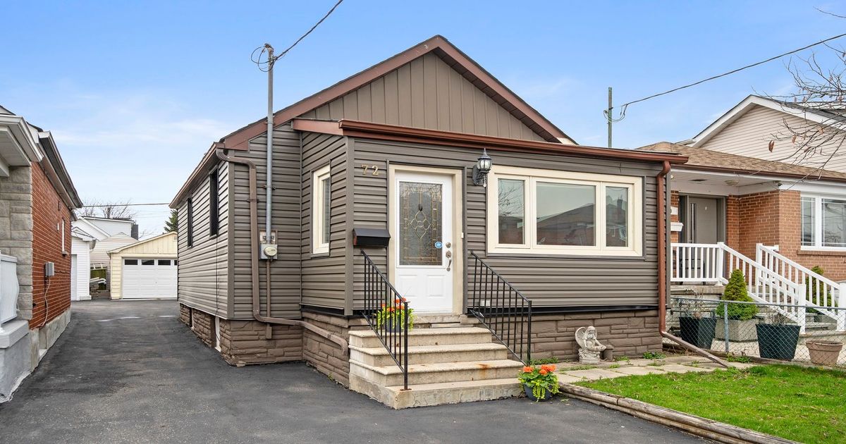 72 Gray Avenue Toronto