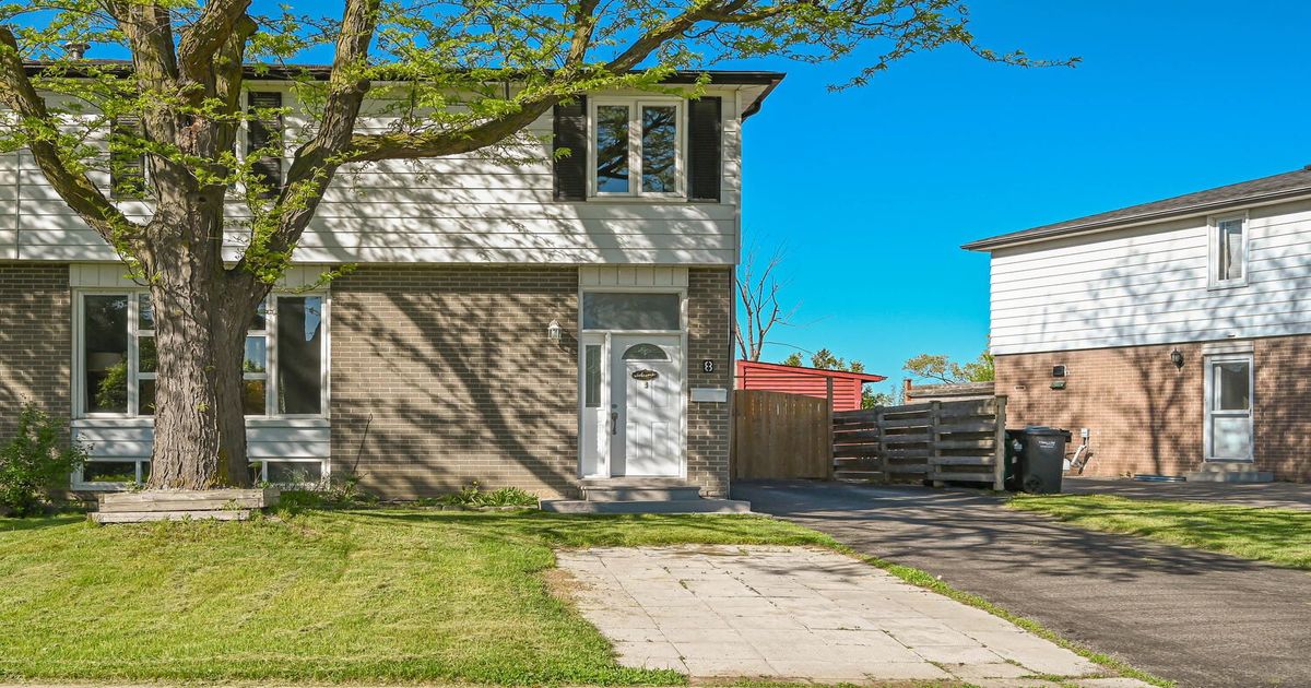 8 Earnscliffe Gate Brampton
