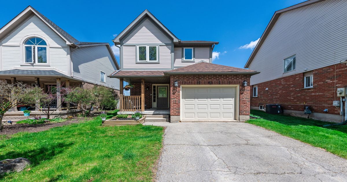 82 Colbourne Crescent Orangeville