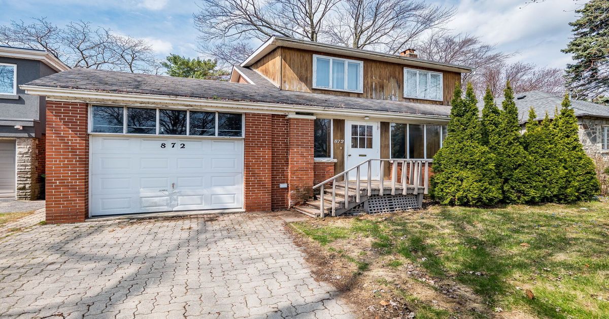 872 Royal York Road Toronto