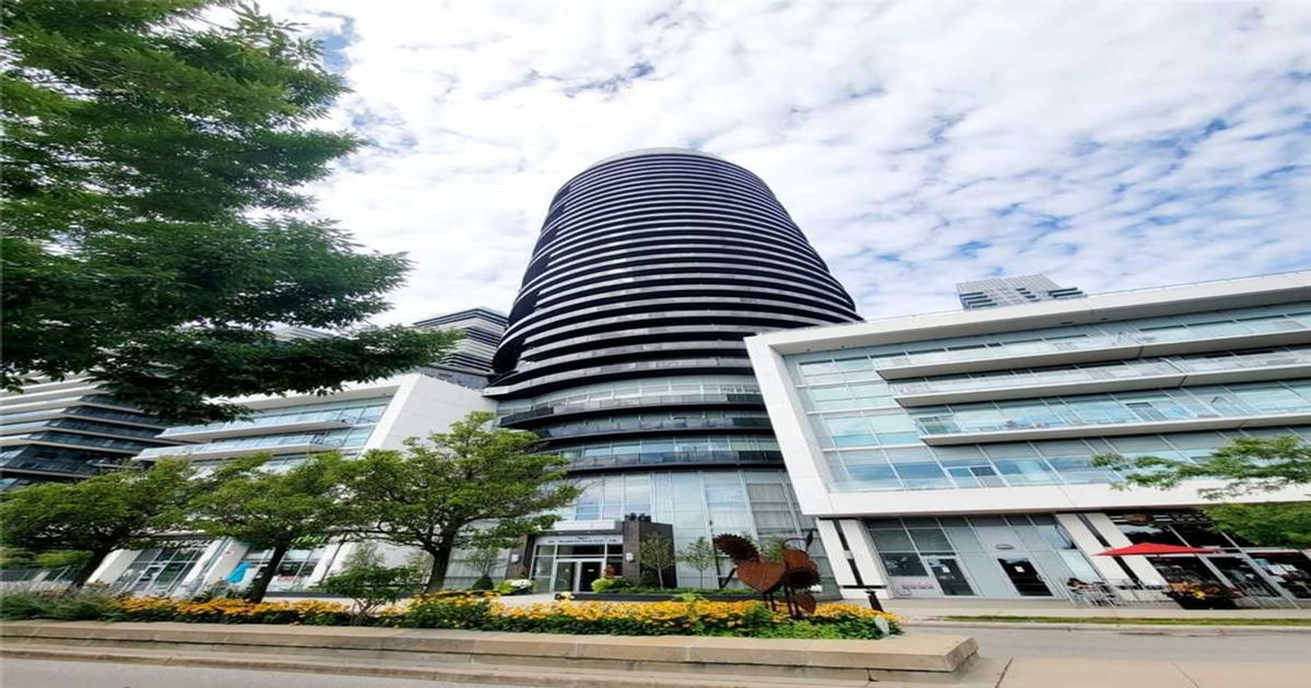 80 Marine Parade Drive Toronto