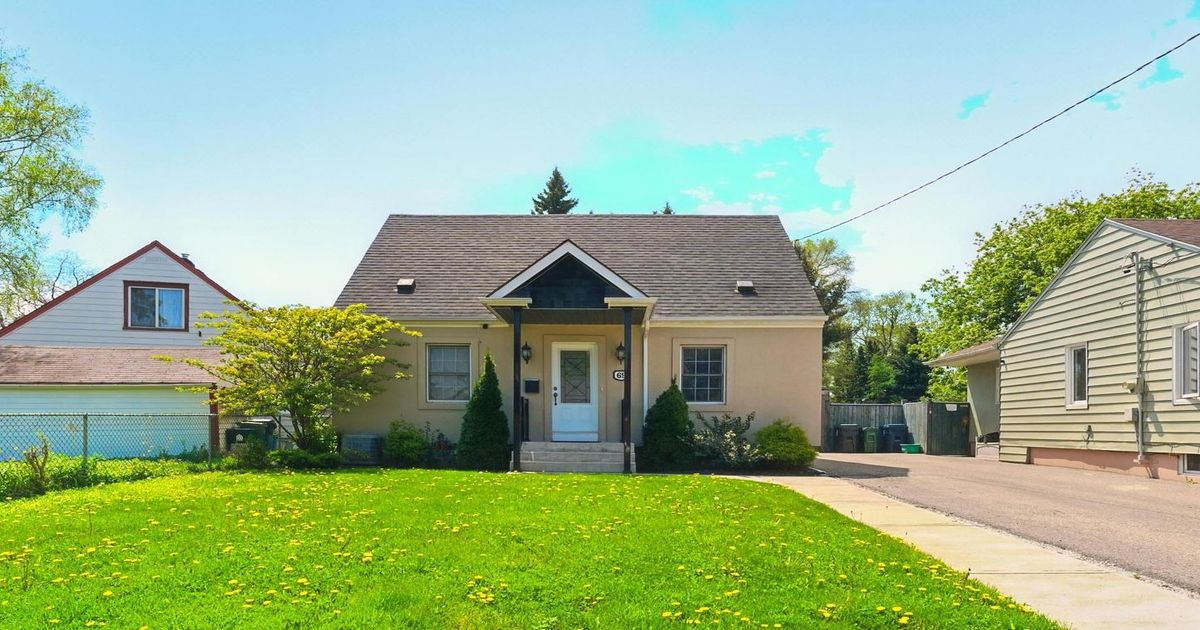 69 Stewart Smith Drive Toronto