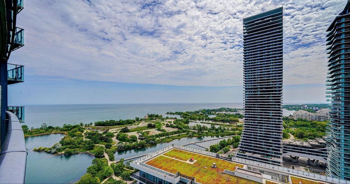 59 Annie Craig Drive Toronto