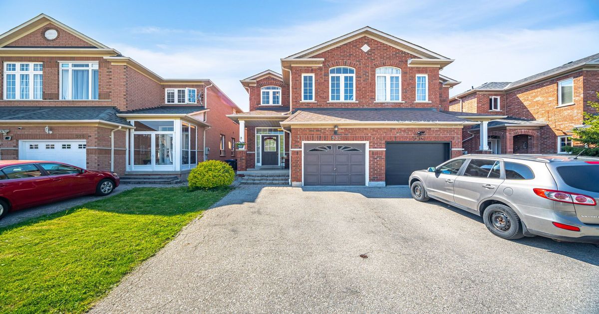 932 Ledbury Crescent Mississauga