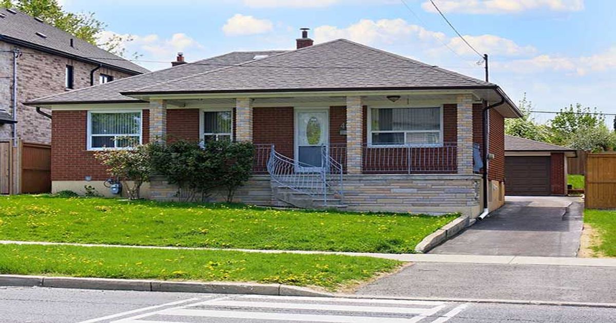 409 Rustic Road Toronto