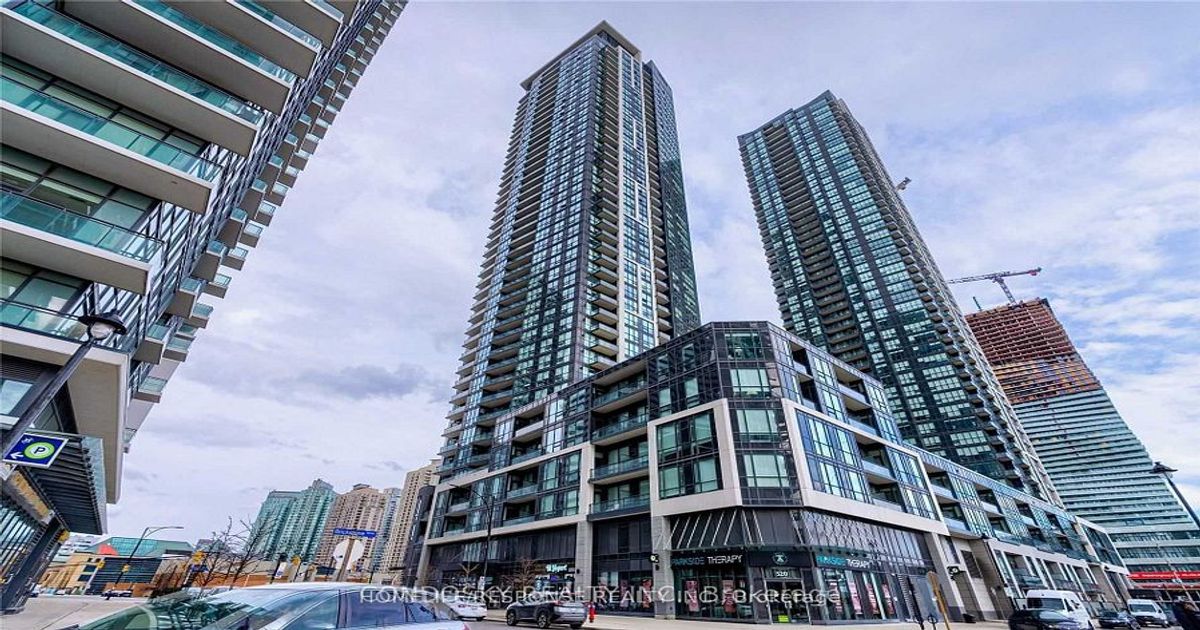 510 CURRAN Place Mississauga
