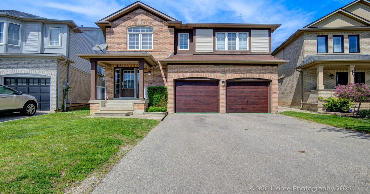 1019 Zimmerman Crescent Milton