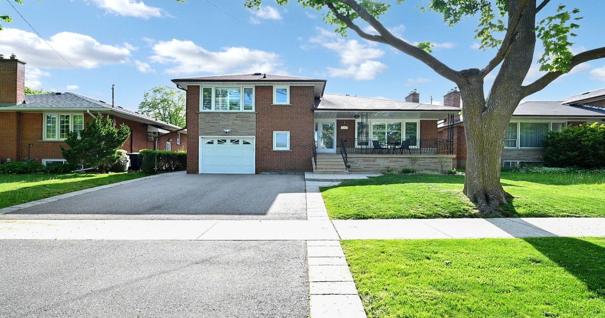 16 Marblehead Road Toronto