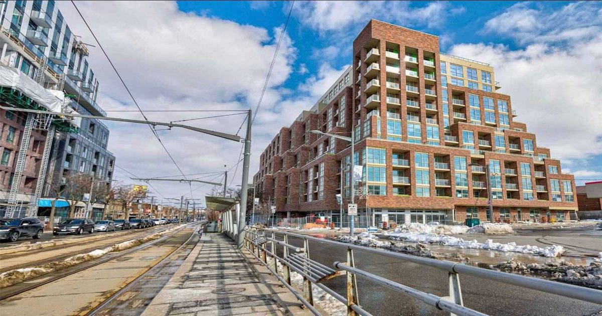1787 St Clair Avenue W Toronto
