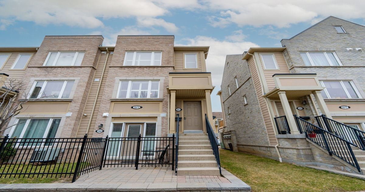 4975 Southampton Drive Mississauga