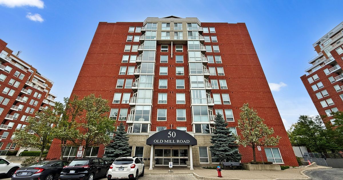 50 Old Mill Road Oakville