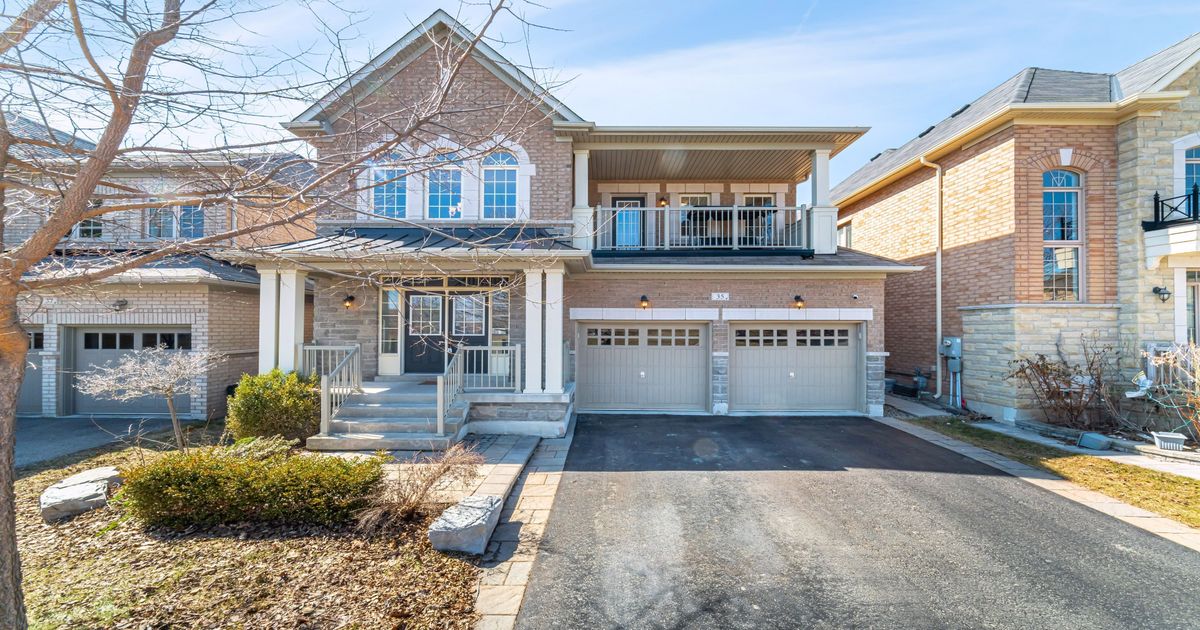 35 Lampman Crescent Brampton