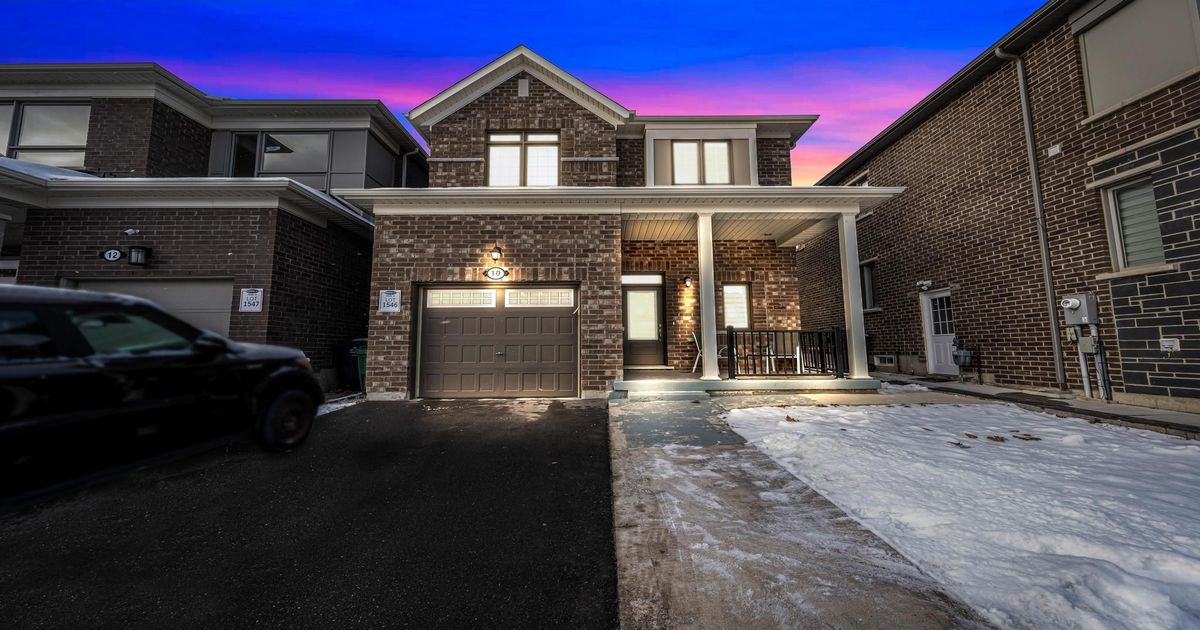 10 Callahan Court Brampton