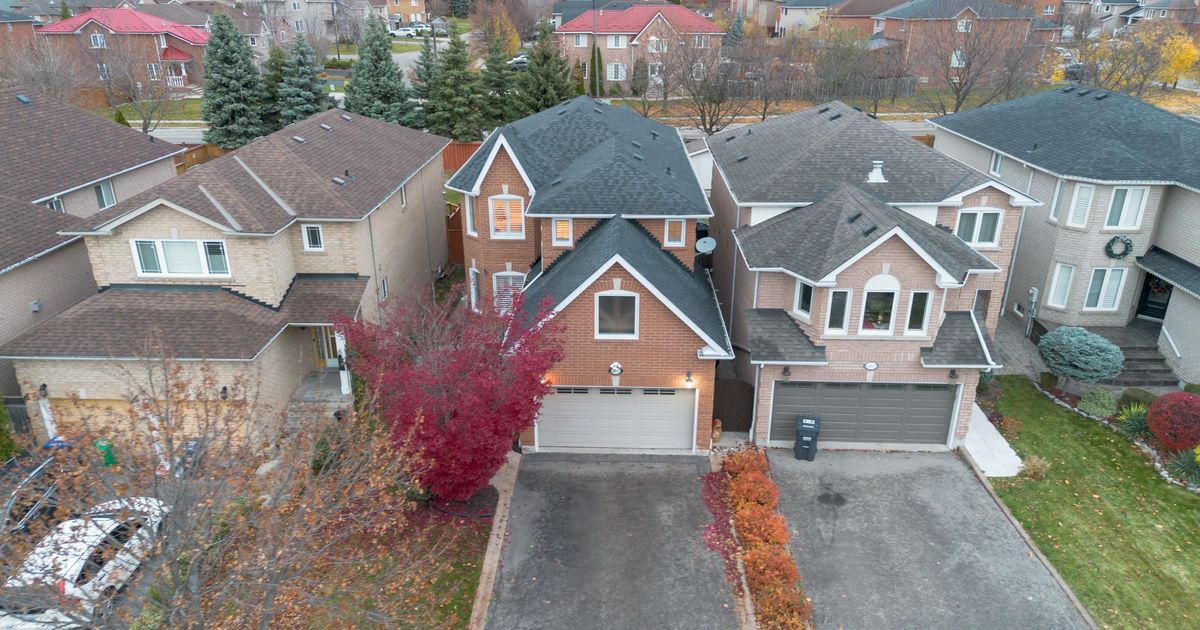 6411 Seaver Road Mississauga