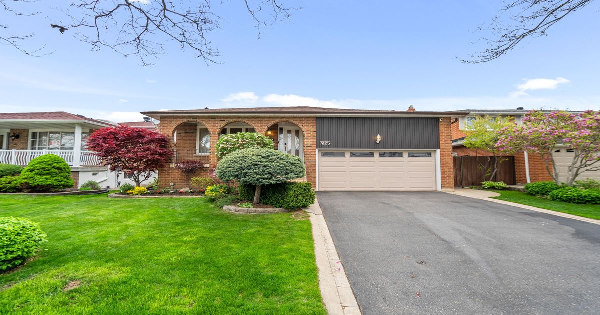4125 Twine Crescent Mississauga
