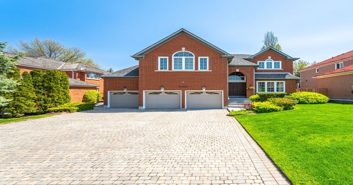 2360 Silverwood Drive Mississauga