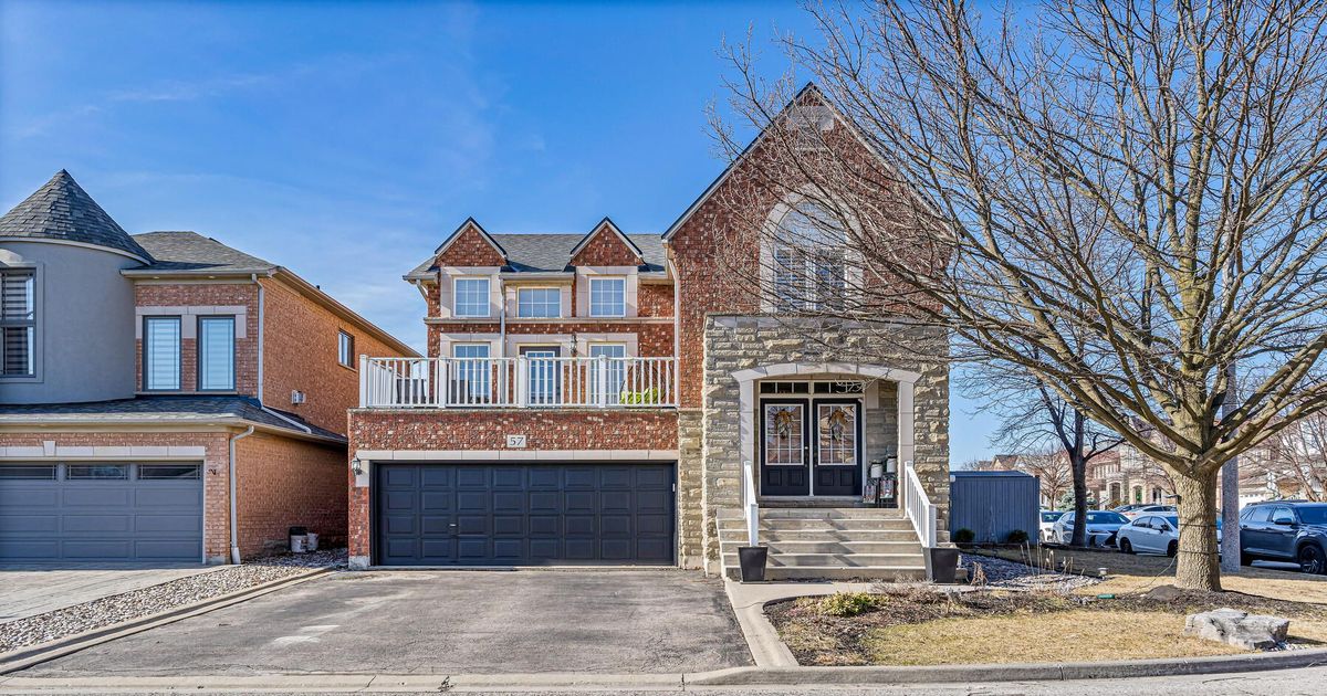 57 Penbridge Circle Brampton