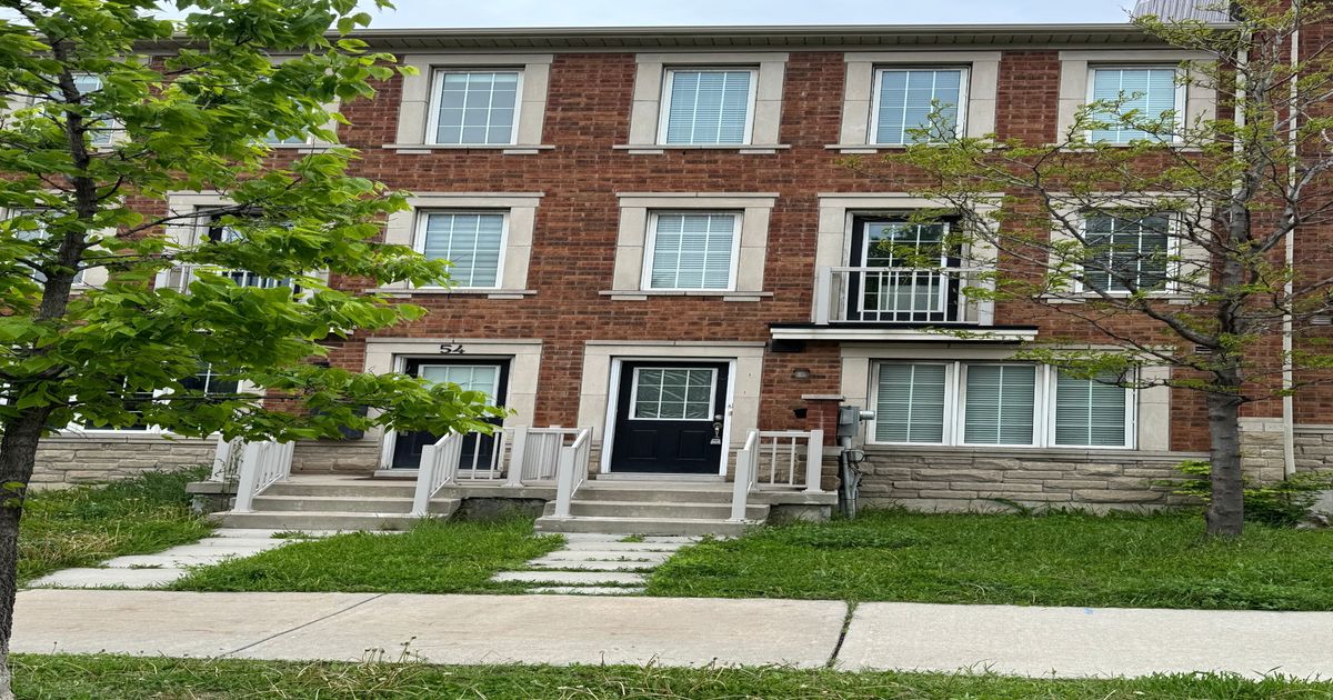 52 Judy Sgro Avenue Toronto