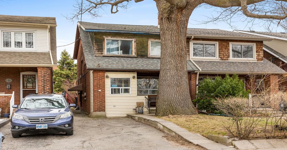 857 Windermere Avenue Toronto