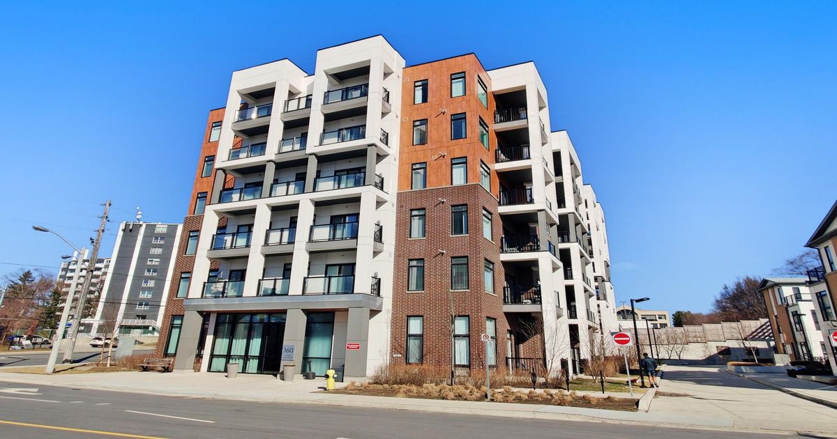 160 Canon Jackson Drive Toronto