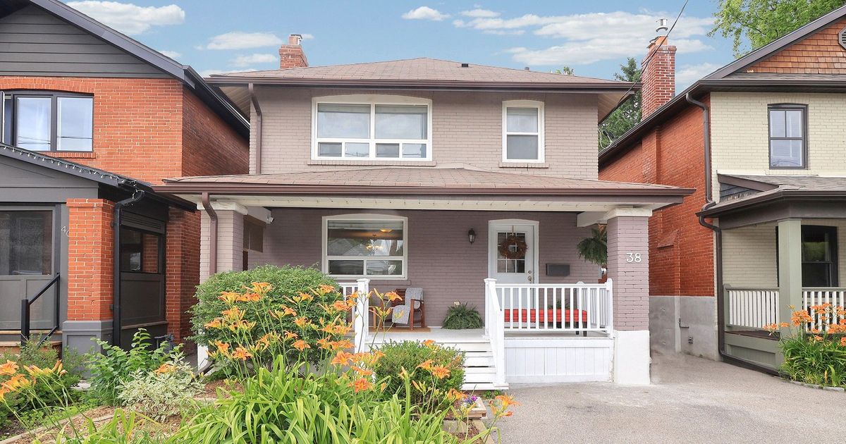 38 Mimico Avenue Toronto