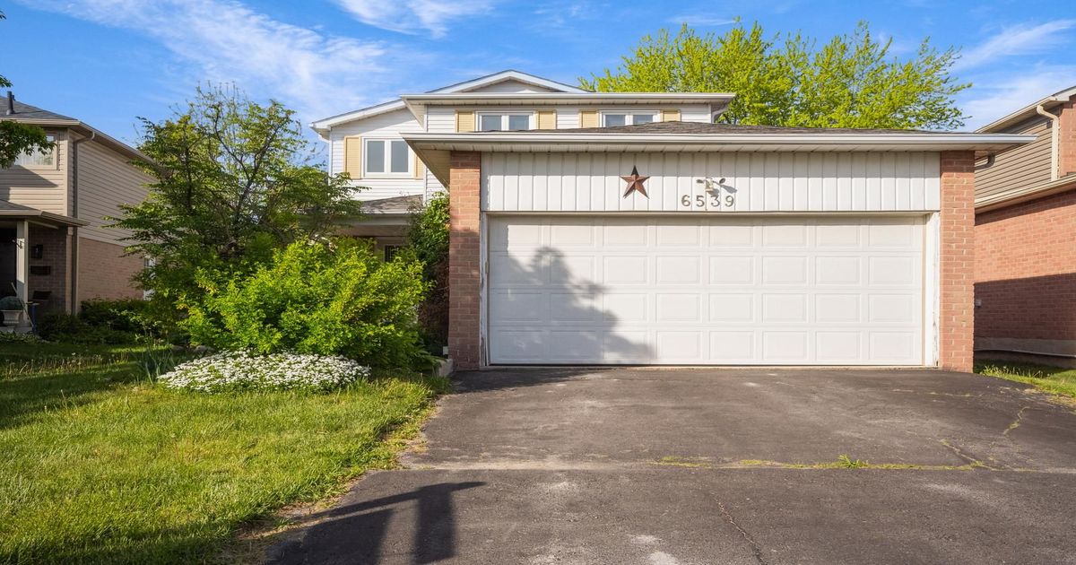 6539 Edenwood Drive Mississauga
