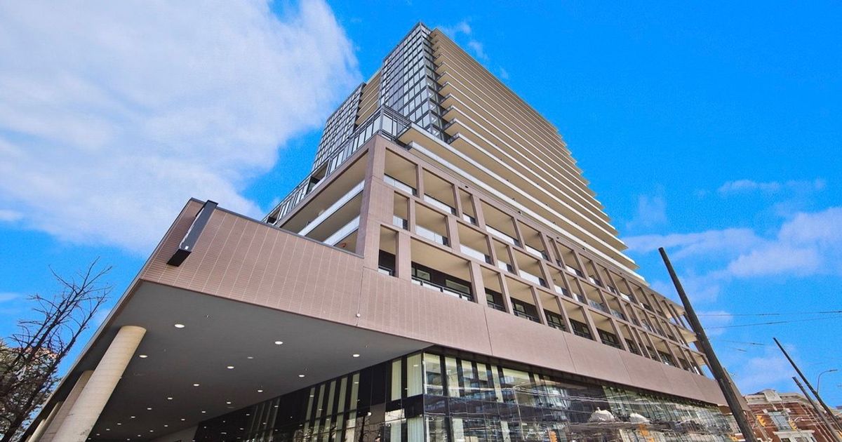 285 Dufferin Street Toronto