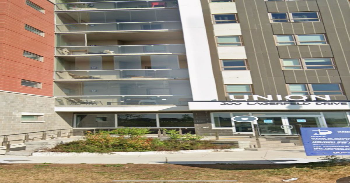 200 Lagerfeld Drive Brampton