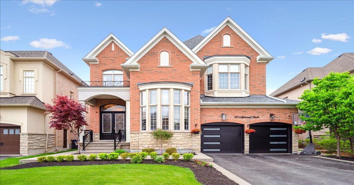 50 Agincourt Circle Brampton