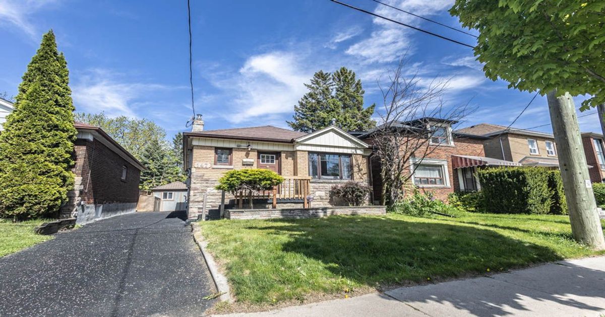 147 Royal York Road Toronto
