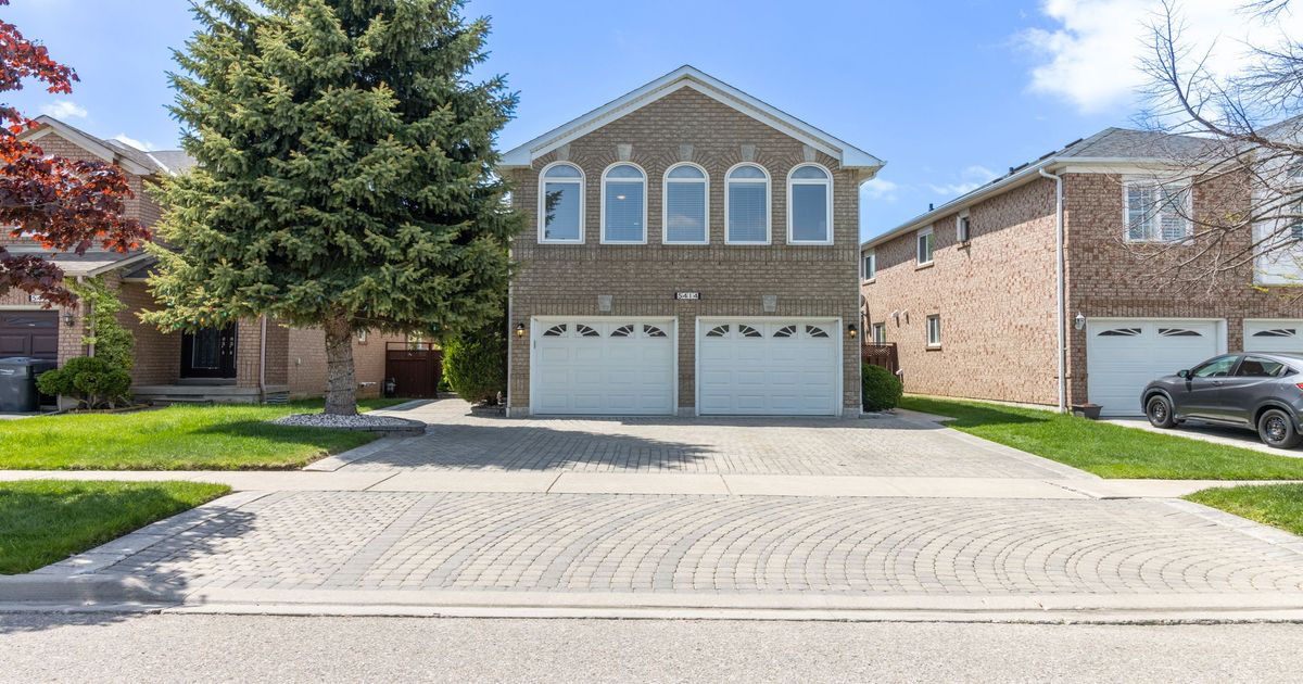5414 Kinglet Avenue Mississauga