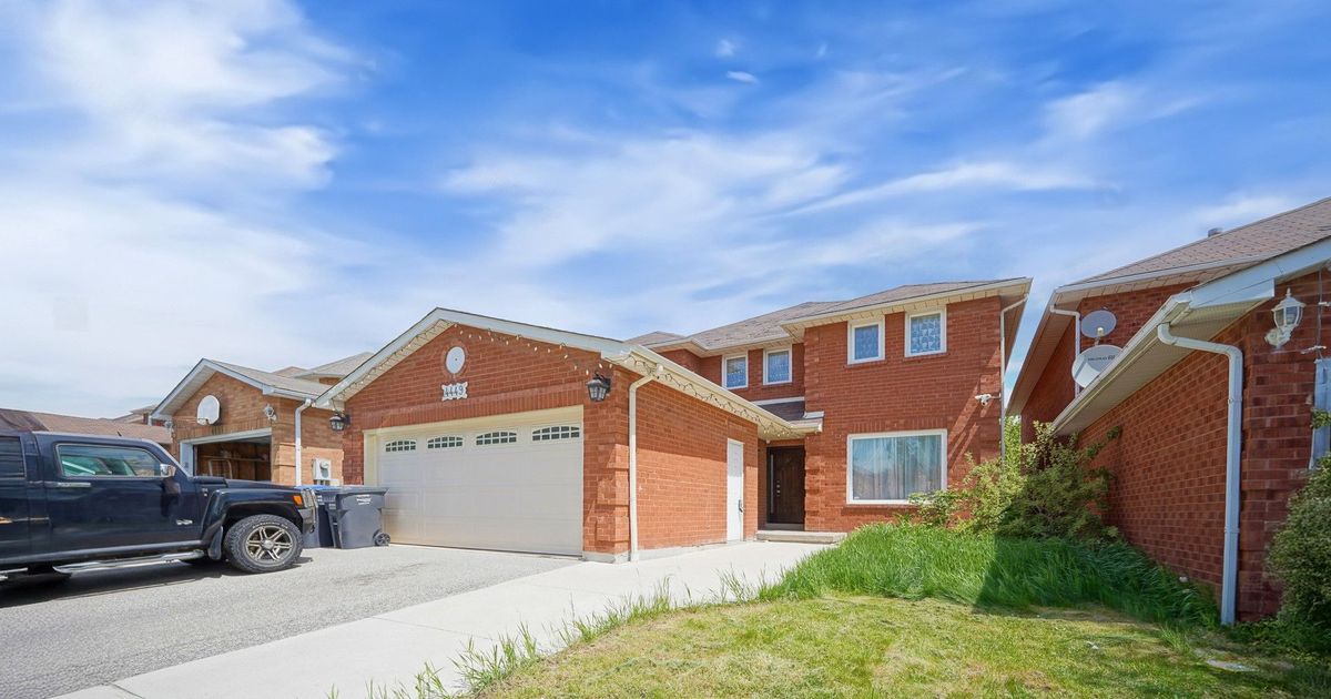4449 Ashley Avenue Mississauga