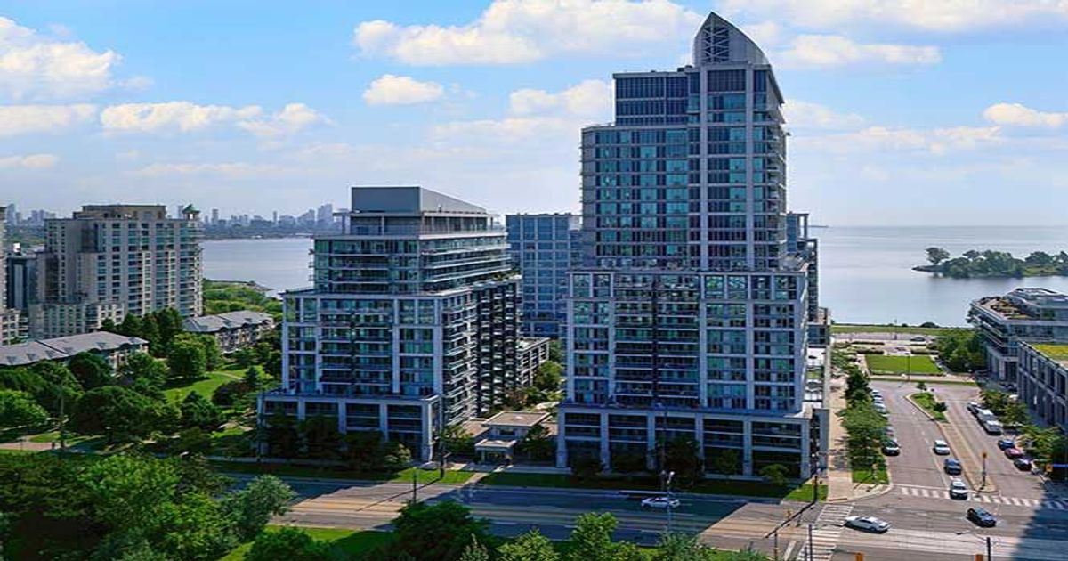 2121 Lake Shore Boulevard W Toronto