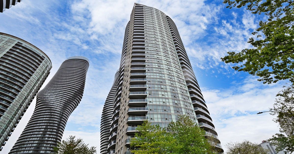 80 Absolute Avenue Mississauga