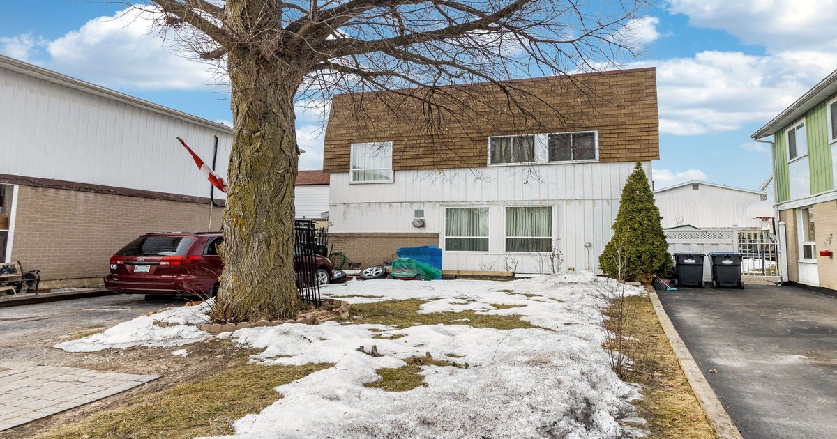 3 Haley Court Brampton