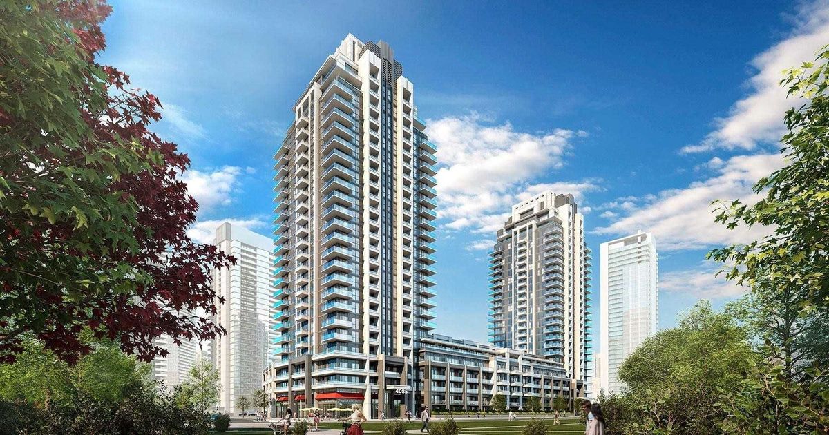 4085 Parkside Village Drive Mississauga