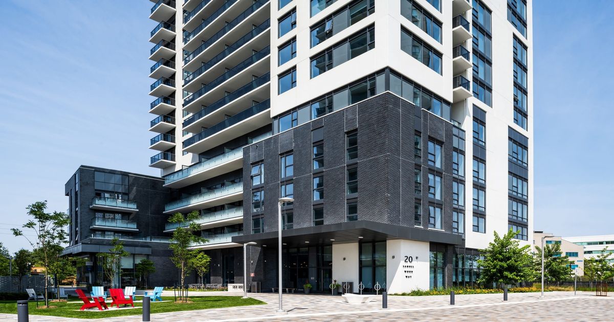 20 Samuel Wood Way Toronto